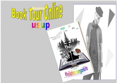 Usup Promo Tour Online