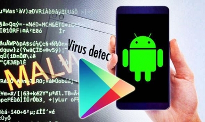 15 Apps Populer yang Berbahaya bagi Ponsel Android