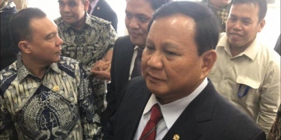 Keren! Ketika Prabowo Ungkap Kebanggaannya kepada TNI