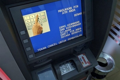 Begini Cara Ambil Cash Tanpa Kartu ATM