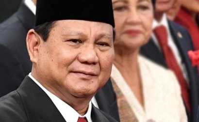 Cerdaslah Mencerna Pernyataan Prabowo, Santai Saja, Bung!