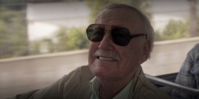 Mengenang Satu Tahun Kepergian Stan Lee Melalui Marvel Universe