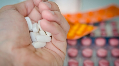 Jadilah Pasien yang Cerdas, Jangan Sembarangan Minum Antibiotik