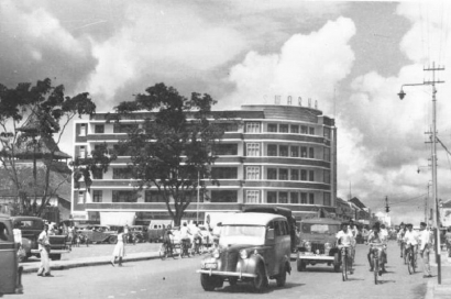 Bandung 1964, Dinamika Pariwisata dan Paradoks Tata Kota
