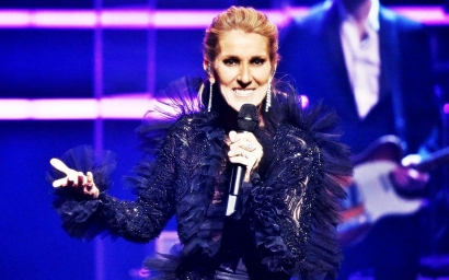 Celine Dion, Balada Kekuatan dalam Kesendirian