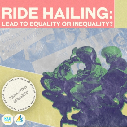 Ride Hailing: Lead to Equality or Inequality?