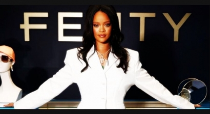Keseimbangan Hidup, Bisnis, dan Musik ala Rihanna