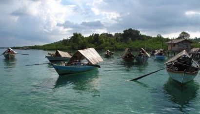 Mengenal Suku Laut di Kepulauan Riau