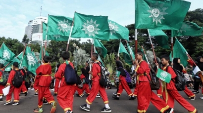 Istilah Garis Keras dan Garis Lunak di Muhammadiyah