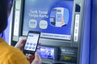Generasi Simpel dari BCA, Transaksi Aman Tanpa Kartu ATM