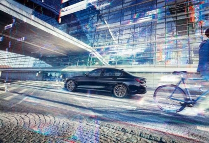 Kota Turis Singapura Jadi Ajang Pemasaran BMW Dunia