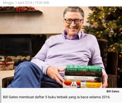 Andai Bill Gates Orang Islam-Madura, Orang Miskin Se-Madura Akan Mendapatkan 42 Juta dari Zakatnya