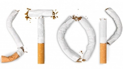 Berhenti Merokok, Menaklukkan Diri Sendiri?