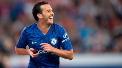 Pedro dan Masalah Bagus Chelsea di Sisi Sayap