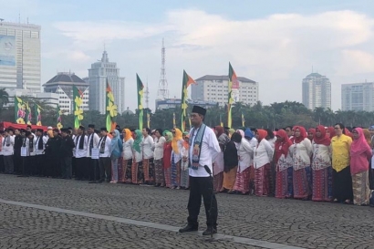 Gaji PNS Pemda DKI Jakarta Bisa Capai 28 Juta, Bikin Tergiur?