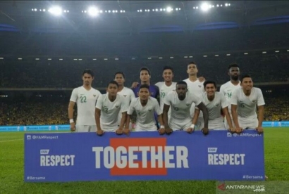 Lagu Didi Kempot Merasuki Skuad Timnas Indonesia dan Shin Tae-Yong Akan Memperbaiki Puing-Puing yang Ambyar