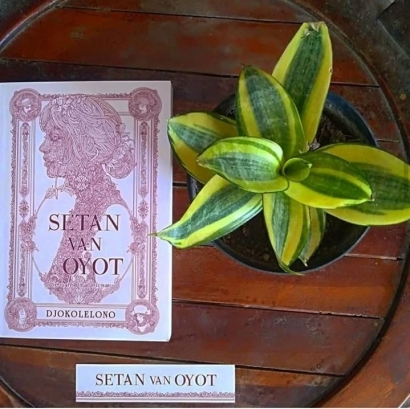 Review Buku "Setan Van Oyot": Roman Picisan Tanpa Nuansa Horor