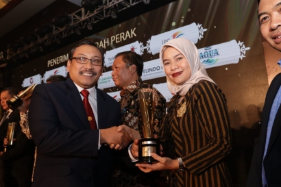 Pelindo III Group Sabet Empat Penghargaan SNI Awards 2019