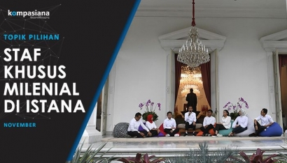 [Topik Pilihan] Menatap Indonesia Ramah Disabilitas dari Panggung Istana