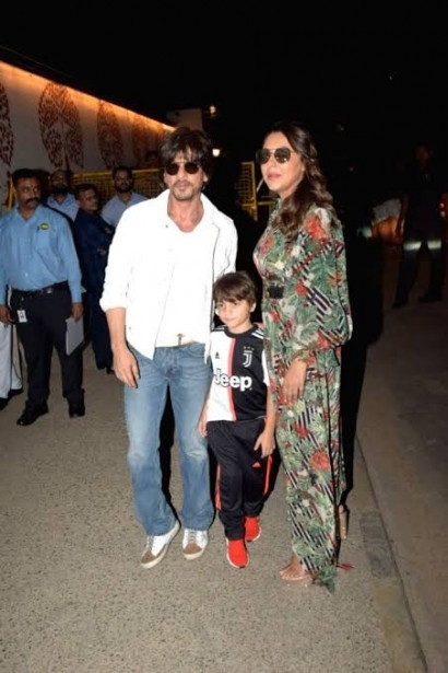 Shah Rukh Khan dan Juventus yang Sama-sama "Puasa Gelar"