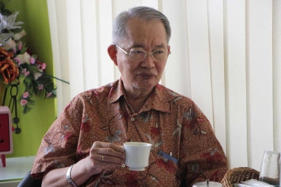 7 Stafsus Milenial Masuk Istana, Ini Pandangan Bapak Statistika Indonesia