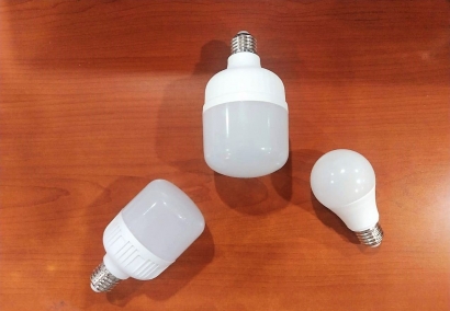 Produk Lampu LED Ditiru, PT Global Persada Beri Warning Keras