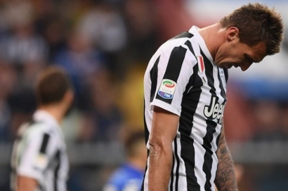 Mandzukic dan Pemain Lain yang Tak Memiliki Privilese di Juventus