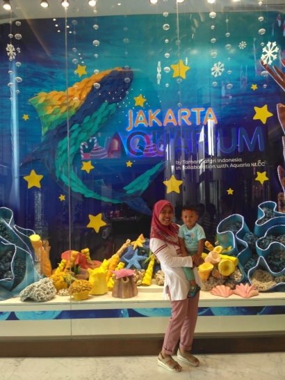 Pengalaman Seru, Liburan di Jakarta Aquarium
