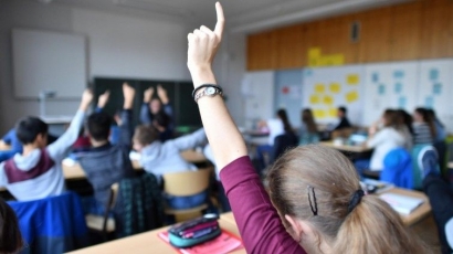 Mata Pelajaran Etika sebagai Pengganti Mata Pelajaran Agama di Sekolah Jerman