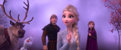 "Frozen II", Bukti Superioritas Disney di Ranah Hiburan Anak