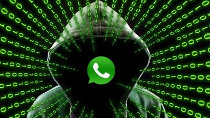 Jangan Asal Unduh Video dari WhatsApp