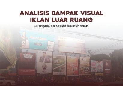 Analisis Dampak Iklan Luar Ruang di Jalan Gejayan, Kabupaten Sleman 2019