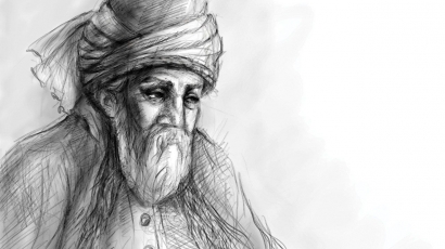 Sebelum Wafat, Inilah Nasihat Jalaluddin Rumi