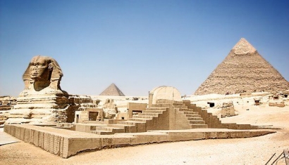 3 Keistimewaan yang Hanya Dimiliki Oleh Mesir