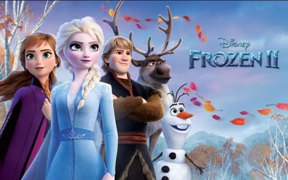 Review "Frozen II" (Spoiler Alert!)