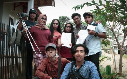 Film Pendek Sunda Akankah Merajai Dunia Hiburan Tanah Air?