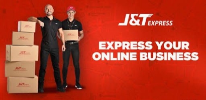 Kontribusi Jasa Logistik J&T Express untuk Majukan Bisnis Online dengan Manja