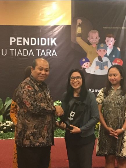 UPH Kampus Surabaya Dukung Program Sadar Pajak Sejak Dini