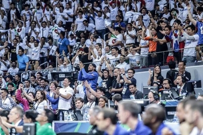 Bola Basket, Olahraga Rakyat dan Emas yang Tidak Boleh Pergi dari Filipina