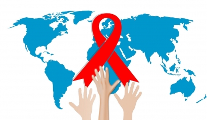 Hari AIDS Sedunia: Bualan, Indonesia Bebas Infeksi HIV Baru Tahun 2030