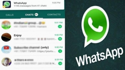 Grup WhatsApp, Berapa Banyak Waktu Anda Terbuang?