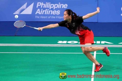 Sempat Dikejutkan Vietnam, Tim Putri Bulu Tangkis Indonesia Akhirnya ke Semifinal