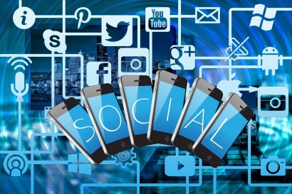 4 Cara Mudah Berinteraksi di Media Sosial