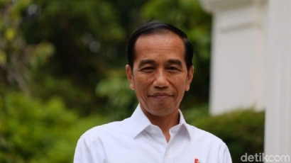 Usul Presiden Tiga Periode, Belaian yang Menampar Jokowi