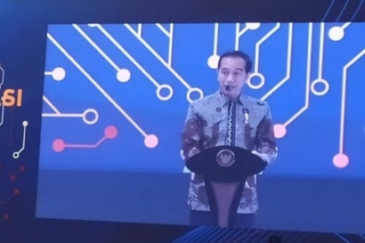 Jokowi Geram, Akan "Gigit" Makelar Kodok