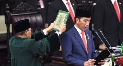 Menilik Peluang Jokowi Maju di Pilpres 2024