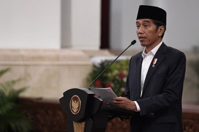 Menelisik "Penampar Muka" Presiden Jokowi