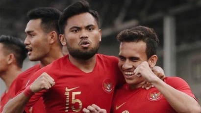 Gilas Brunei 8-0, Tim Garuda Menatap Laos dan Lolos