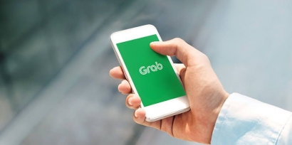 Grab, Satu Aplikasi untuk Semua Kebutuhanku