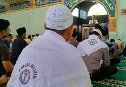 Polisi Masjid, Sebuah Upaya Kewaspadaan atau Bentuk Pengekangan Beragama?